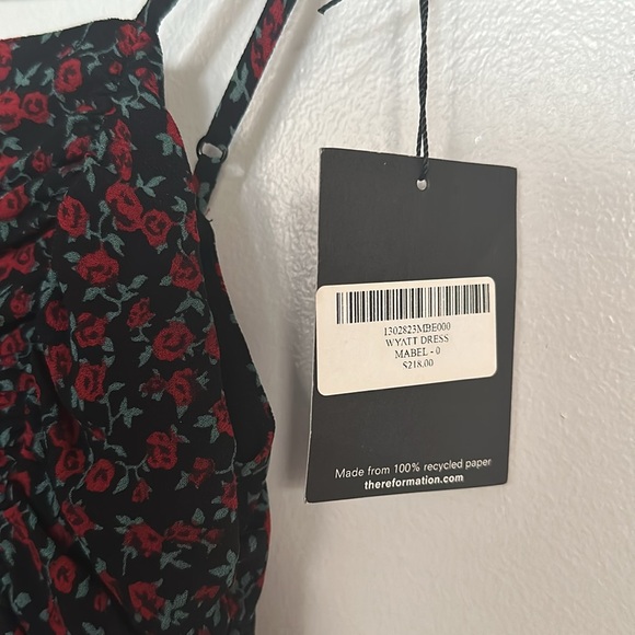 Reformation Wyatt Dress - Picture 3 of 7